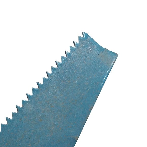 Primitive English Pointer Bird Dog Painting Rustic Hand Saw Vintage Flower OOAK - Picture 12 of 16